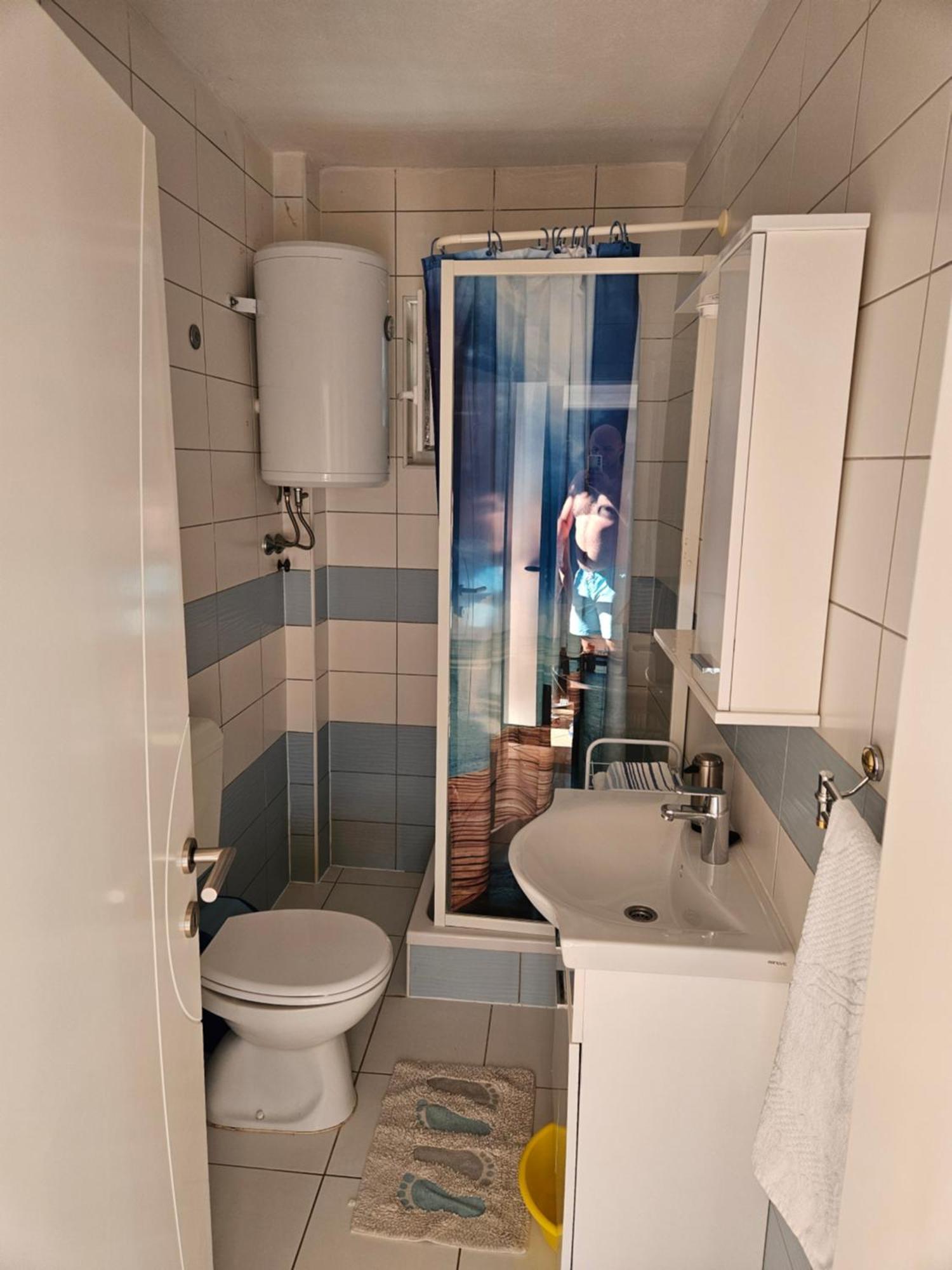 Apartments Mara Splitska Eksteriør billede