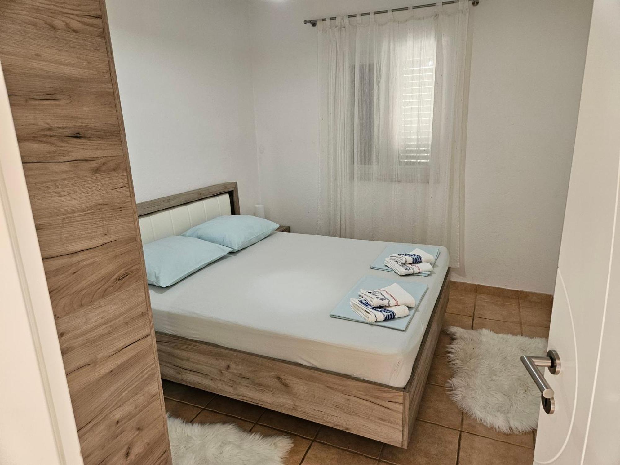 Apartments Mara Splitska Eksteriør billede