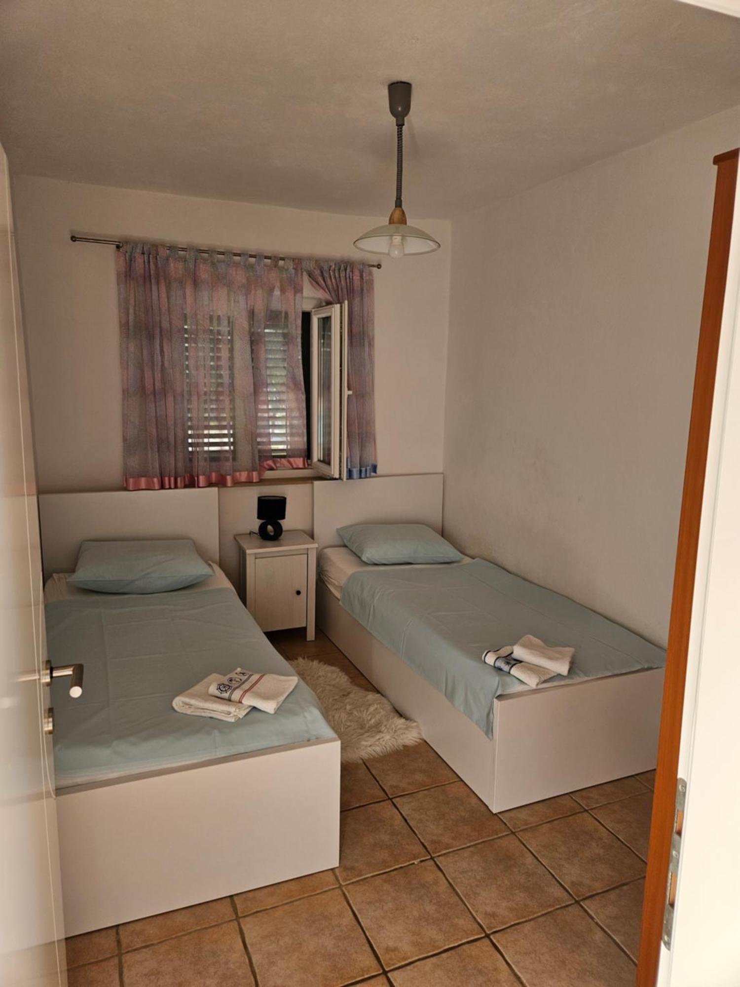 Apartments Mara Splitska Eksteriør billede